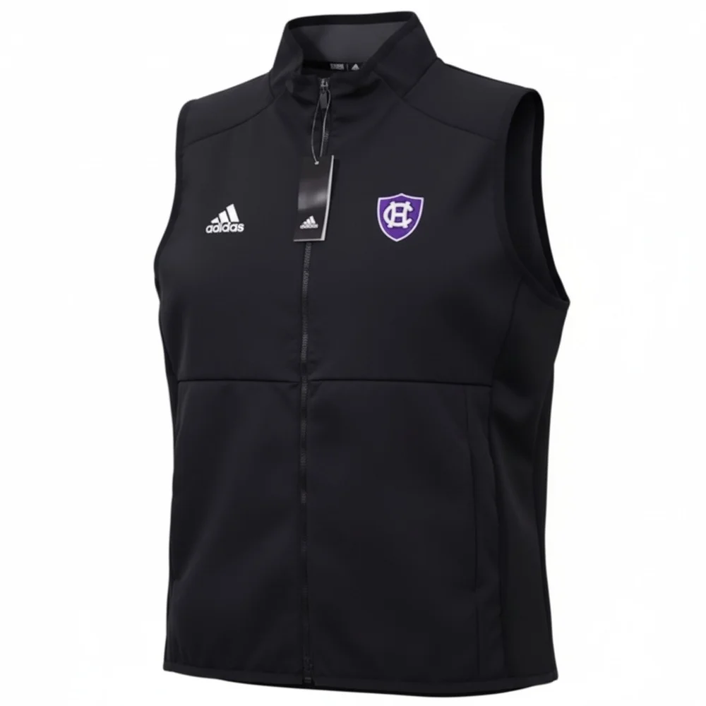Adidas 2011 Holy Cross ✝️ 270 Game Mode Vest Men's Large